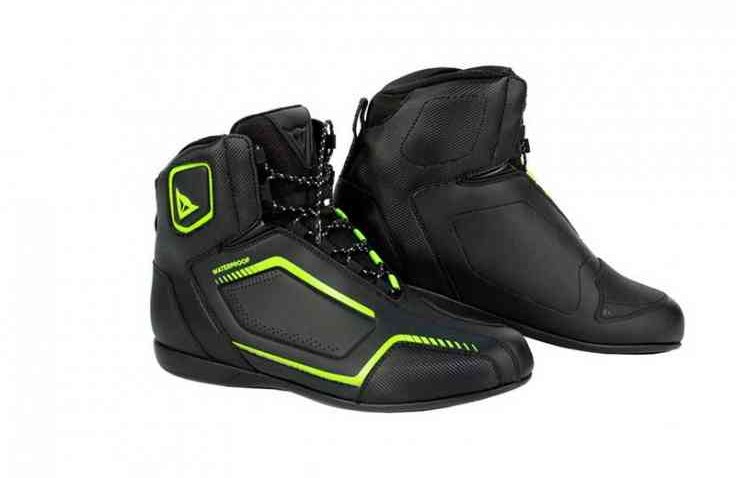 Sepatu Dainese Raptors D-WP Cocok Buat Riding Harian Maupun Santai