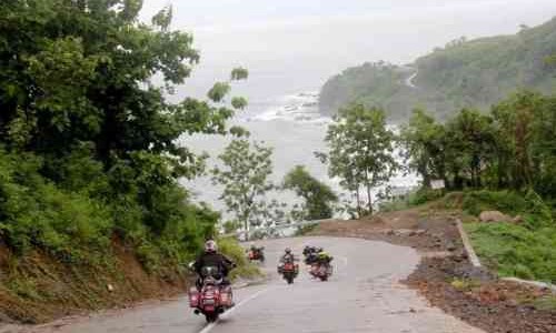 Lokasi Touring Asyik Tidak Jauh Dari Jakarta, Datang Saja ke Geopark Ciletuh