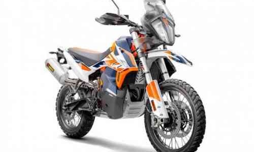 KTM 790 Adventure R Rally Cuma 500 Unit di Dunia