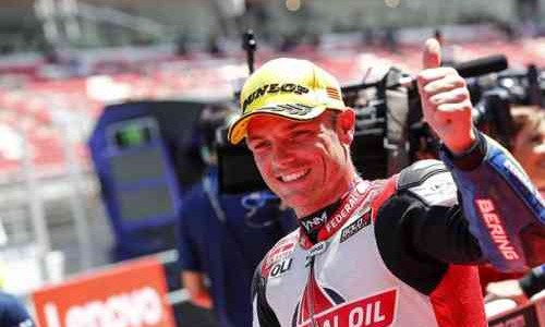 Pebalap Federal Oil Moto2, Sam Lowes Datang ke Indonesia