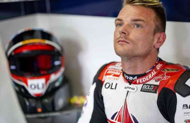 Hari Ini Sam Lowes Tiba di Jakarta