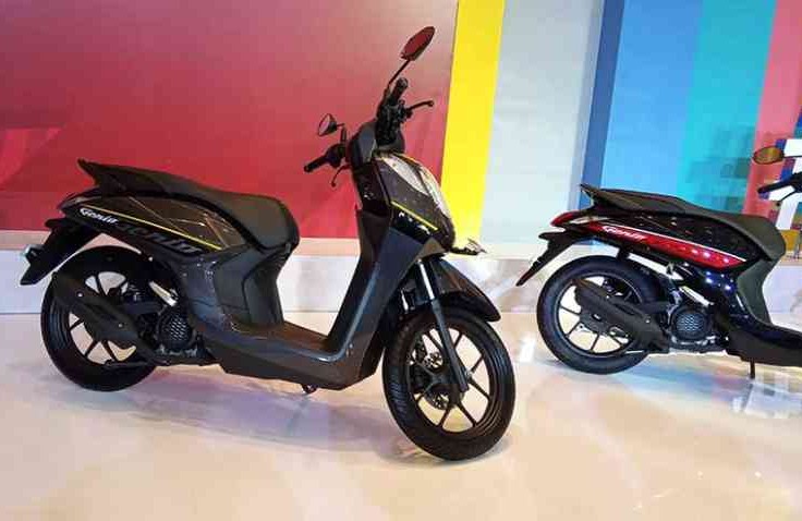 Honda Genio Pakai Teknologi Rangka Baru, Apa Keunggulannya ?