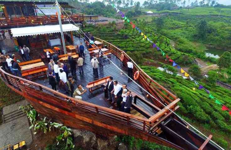 Rekomendasi Tempat Wisata Bersama Keluarga di Bandung