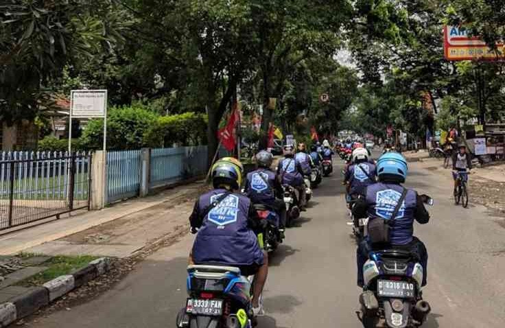 Tips Supaya Aman Naik Motor, Lakukan Hal Berikut