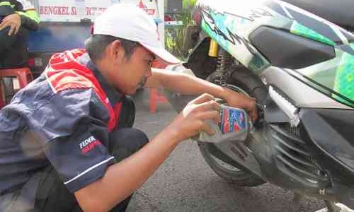 Motor Injeksi Jangan Lupakan Perawatan Rutin