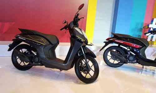 Harga Dan Spesifikasi Lengkap Motor Matic Terbaru Honda Genio