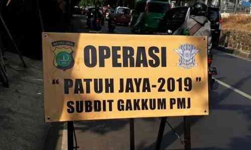 Ada Operasi Patuh Jaya 2019, Lengkapi Surat-Surat Kendaraan Kamu