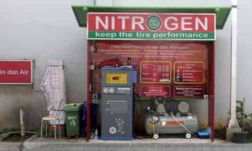 Keunggulan Angin Nitrogen Dibandingkan Angin Biasa