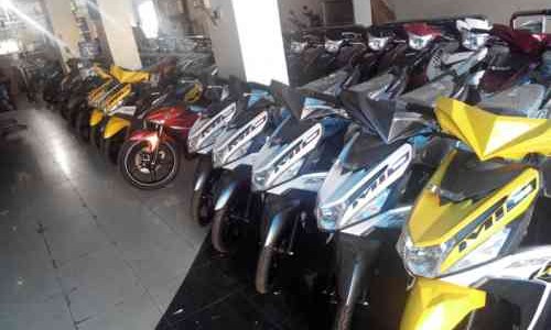 Mau Beli Motor Matic Bekas Rp10 Jutaan, Ini Pilihannya