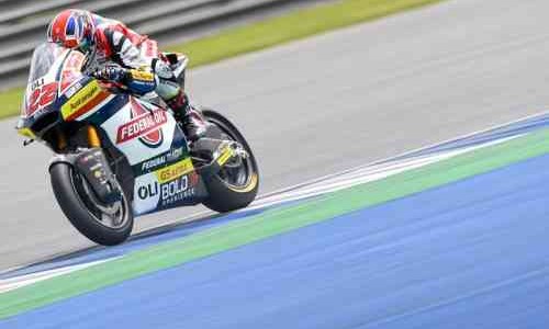 Sam Lowes Berharap Bisa Tembus 10 Besar di Moto2 Thailand 2019