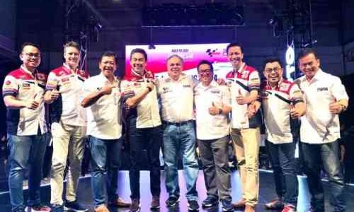 Jadi Sponsor di Pre Launching Mandalika Grand Prix, Federal Oil Ingin MotoGP Indonesia Sukses