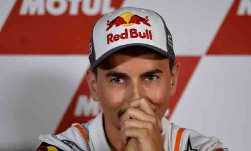 Jorge Lorenzo Umumkan Pensiun Dari MotoGP