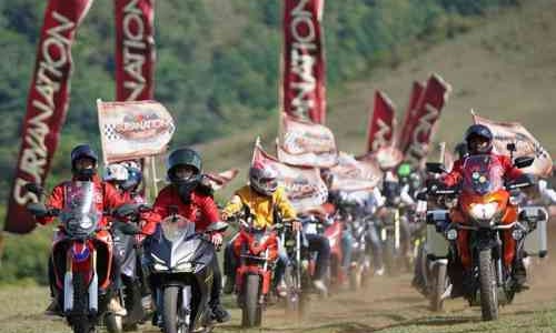 Ribuan Bikers Bakal Hadiri Suryanation Motorland Ridescape Di Malang