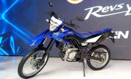 Yamaha WR 155R Resmi Tantang Honda CRF150L