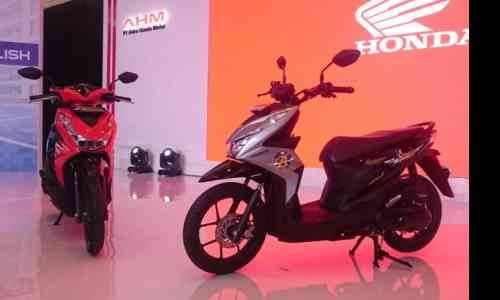 Konsumsi BBM All New Honda BeAT 1 Liter Bisa Tempuh Jarak 60 Km