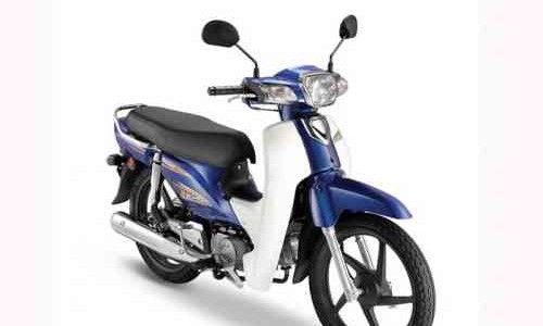 Honda Astrea Terbaru Tampil Lebih Modern