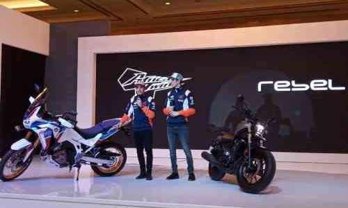 New Honda Rebel Dan Africa Twin Model 2020, Resmi Dijual Berikut Harganya