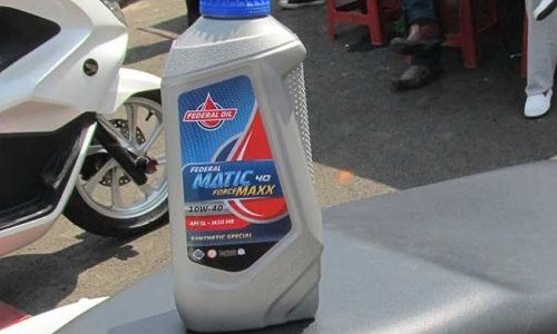 Manfaat Oli Synthetic Untuk Mesin Sepeda Motor Matic