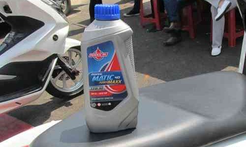 Keunggulan Oli Synthetic Untuk Mesin Sepeda Motor