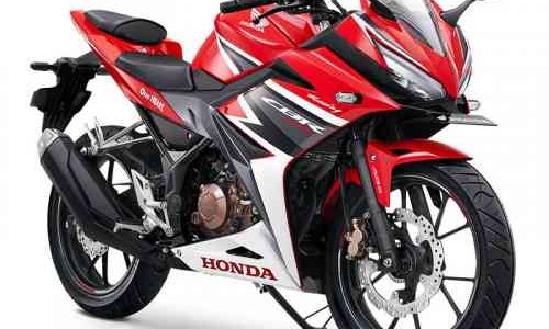 Harga Kredit Honda CBR150R Terbaru Maret 2020