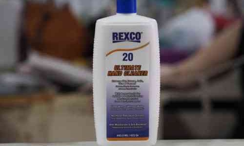 Antisipasi Virus Corona, Gunakan Rexco 20 Ultimate Hand Cleaner