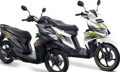 Daftar Harga Terbaru Motor Matic 110cc April 2020