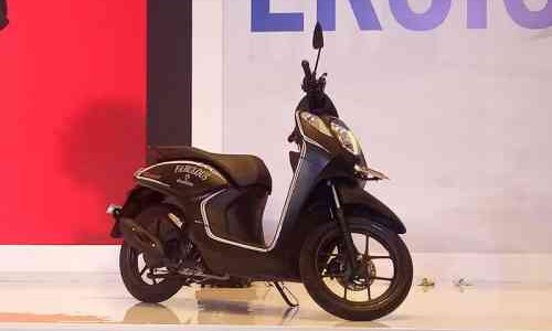 Kredit Honda Genio Uang Muka Mulai Rp2 Juta