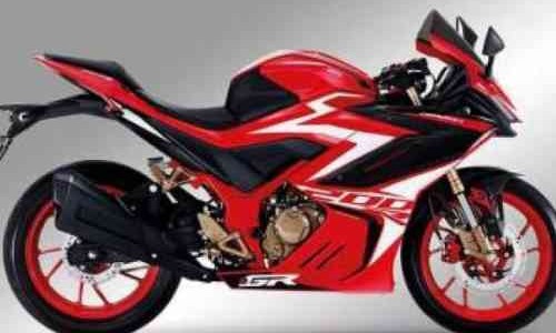 Motor GPX Demon GR200R Asal Thailand Mirip Honda CBR