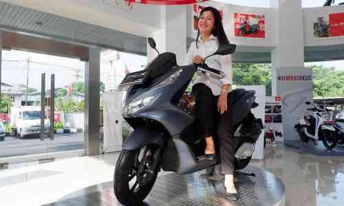 Diler Motor Honda Ini Kasih Promo Khusus Untuk Tenaga Medis