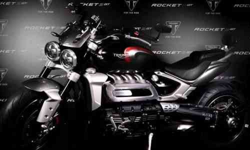 Triumph Rocket 3GT dan Rocket 3R Sudah Dijual di Indonesia