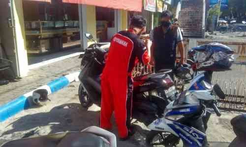 Layanan SKY Jadi Solusi Perawatan Sepeda Motor Selama Covid-19