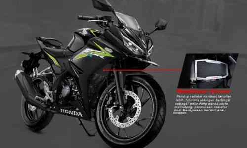 Tips Merawat Radiator Motor Honda