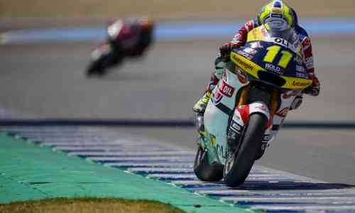 Hasil Race Moto2 Jerez Poin Untuk Bulega 