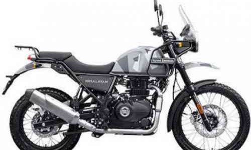 Ini Harga Royal Enfield Himalayan 2020