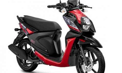 Motor Matic Semi Adventure 125 CC Ini Punya Warna Baru