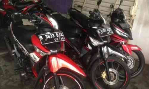 Mau Beli Motor Bekas Harga Rp8 Jutaan, Nih Daftarnya