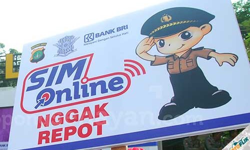 Mau Perpanjang SIM Secara Online, Begini Cara Dan Syaratnya