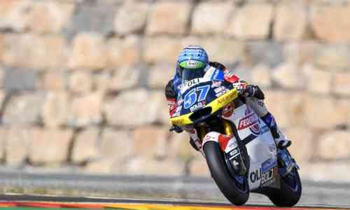 Hasil FP2 Moto2 Aragon 2020, Pembalap Federal Oil Tercepat Ke 4