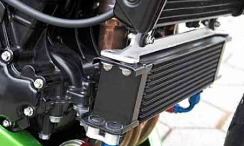 Oil Cooler Juga Perlu Dirawat Supaya Sirkulasi Oli Motor Lancar