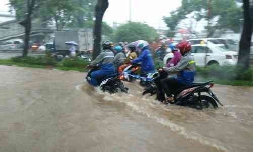 Usai Terobos Banjir, Lakukan Hal Berikut Ini