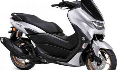 Motor Matic 155 cc Ini Punya Pilihan Warna Baru Untuk Model 2021