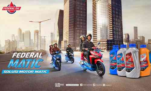 7 cara memperlakukan motor matic agar awet dan terjaga performanya