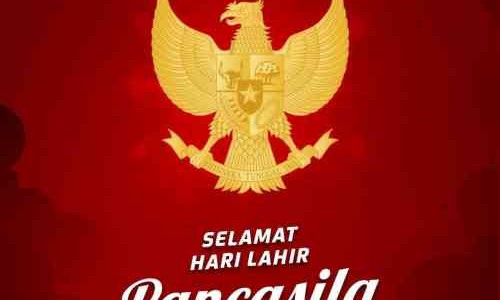 Sejarah Setiap 1 Juni Diperingati Sebagai Hari Lahir Pancasila