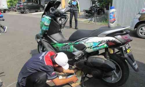 Kamu Harus Tahu, Ini Alasan Injektor Motor Harus Rutin Diservis