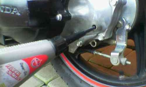 Oli Gardan Motor Matic Federal Gear Oil Bikin Motor Motor Gak Berisik