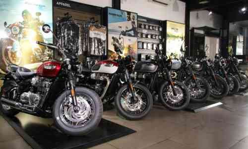 New Triumph Boneville 2021 Sudah dijual di Indonesia, Harganya Mulai Rp345 juta