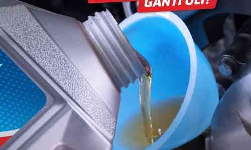 Jenis Oli Yang Cocok Untuk Motor Matic Lebih Dari 5 Tahun