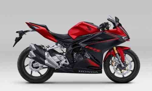 Tampilan Warna Baru Honda CBR250RR 2021 Semakin Agresif