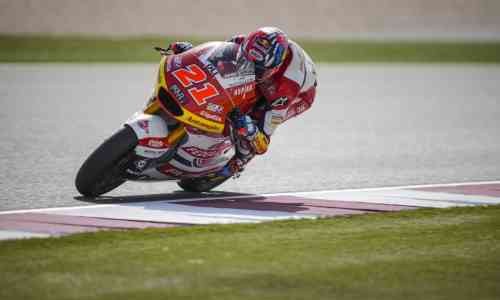 Hasil FP1 Moto2 Aragon 2021, Diggia Tercepat ke Enam