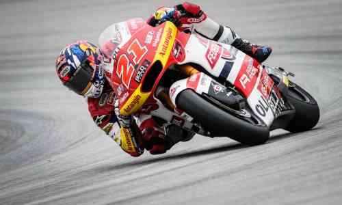 Hasil FP2 Moto2 Aragon 2021, Diggian Tercepat ke Empa